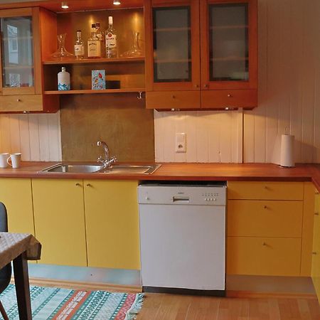Ragna'S Apartment Downtown. Reykjavík Dış mekan fotoğraf