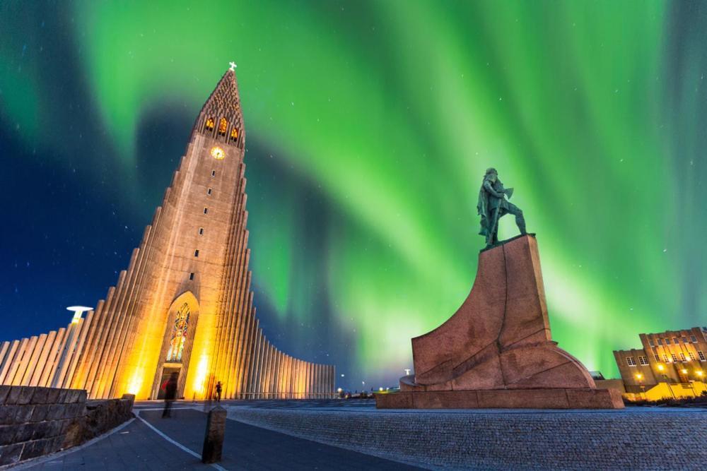 Ragna'S Apartment Downtown. Reykjavík Dış mekan fotoğraf