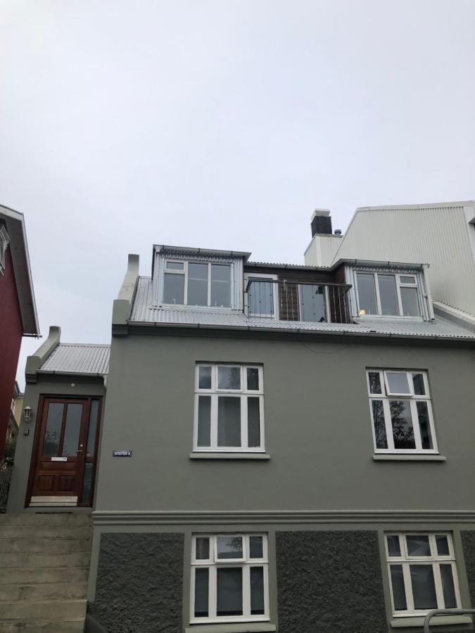 Ragna'S Apartment Downtown. Reykjavík Dış mekan fotoğraf