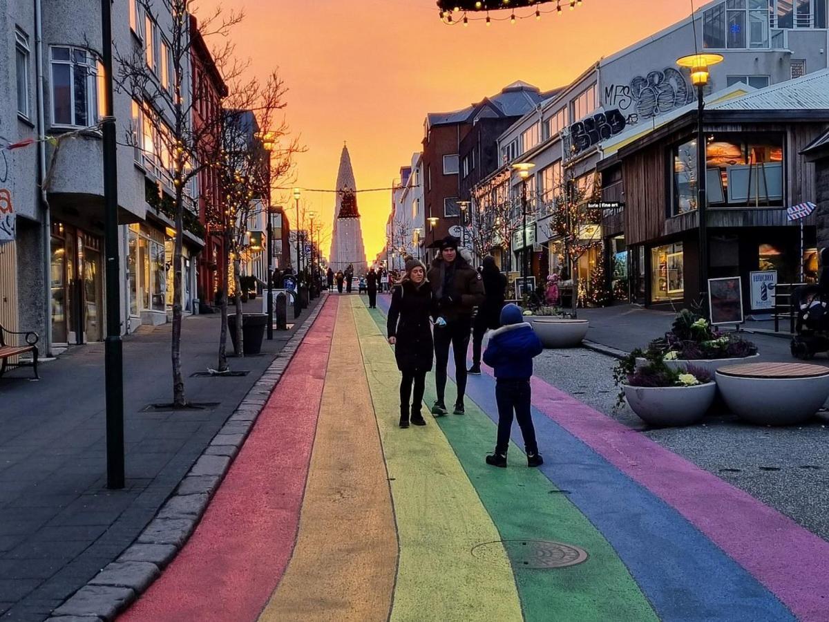 Ragna'S Apartment Downtown. Reykjavík Dış mekan fotoğraf