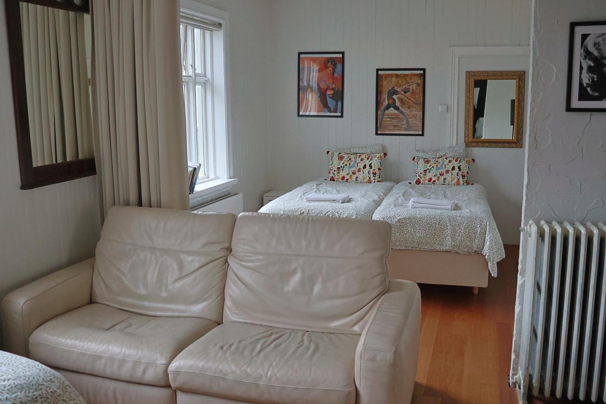 Ragna'S Apartment Downtown. Reykjavík Dış mekan fotoğraf