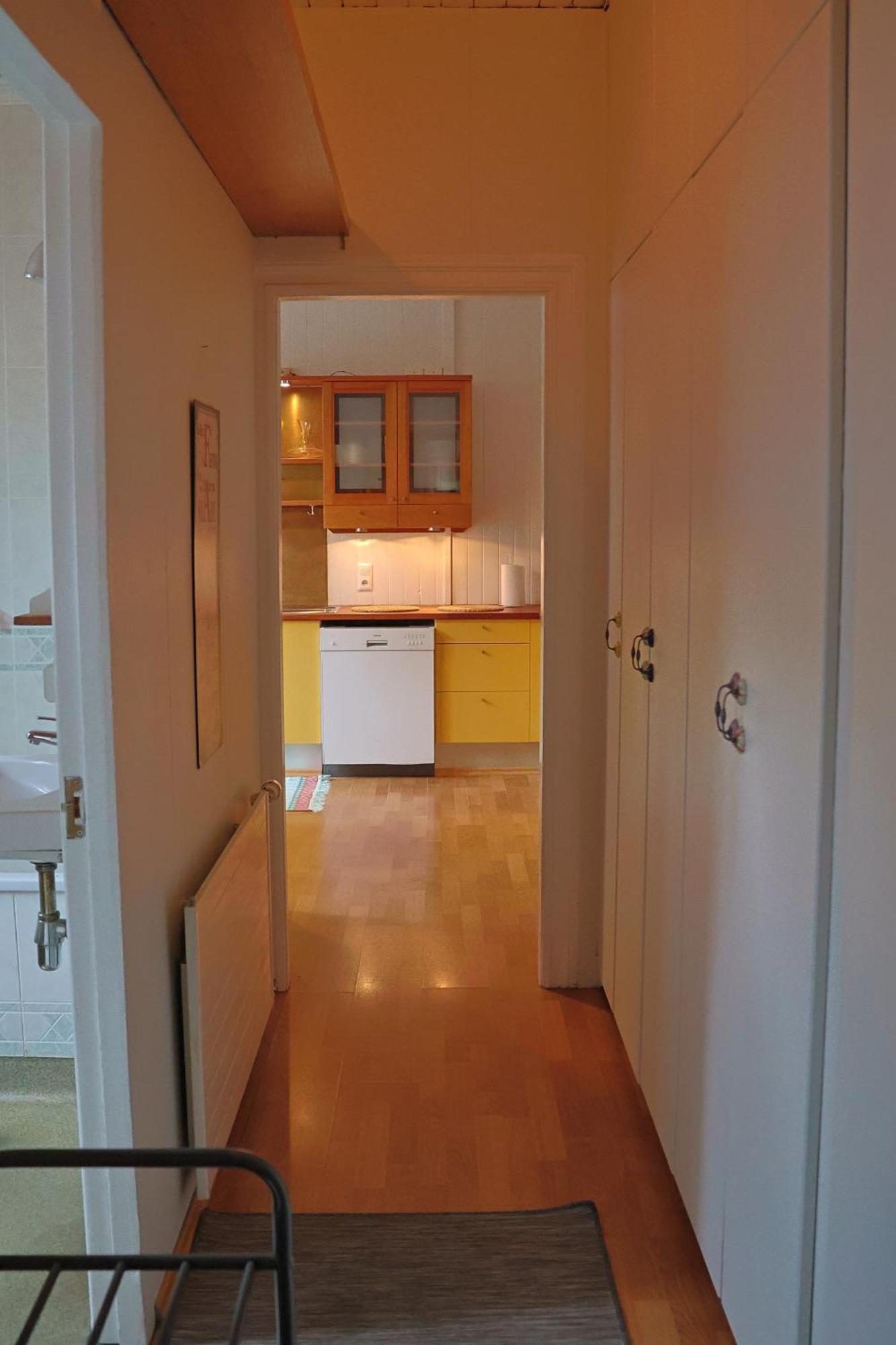 Ragna'S Apartment Downtown. Reykjavík Dış mekan fotoğraf
