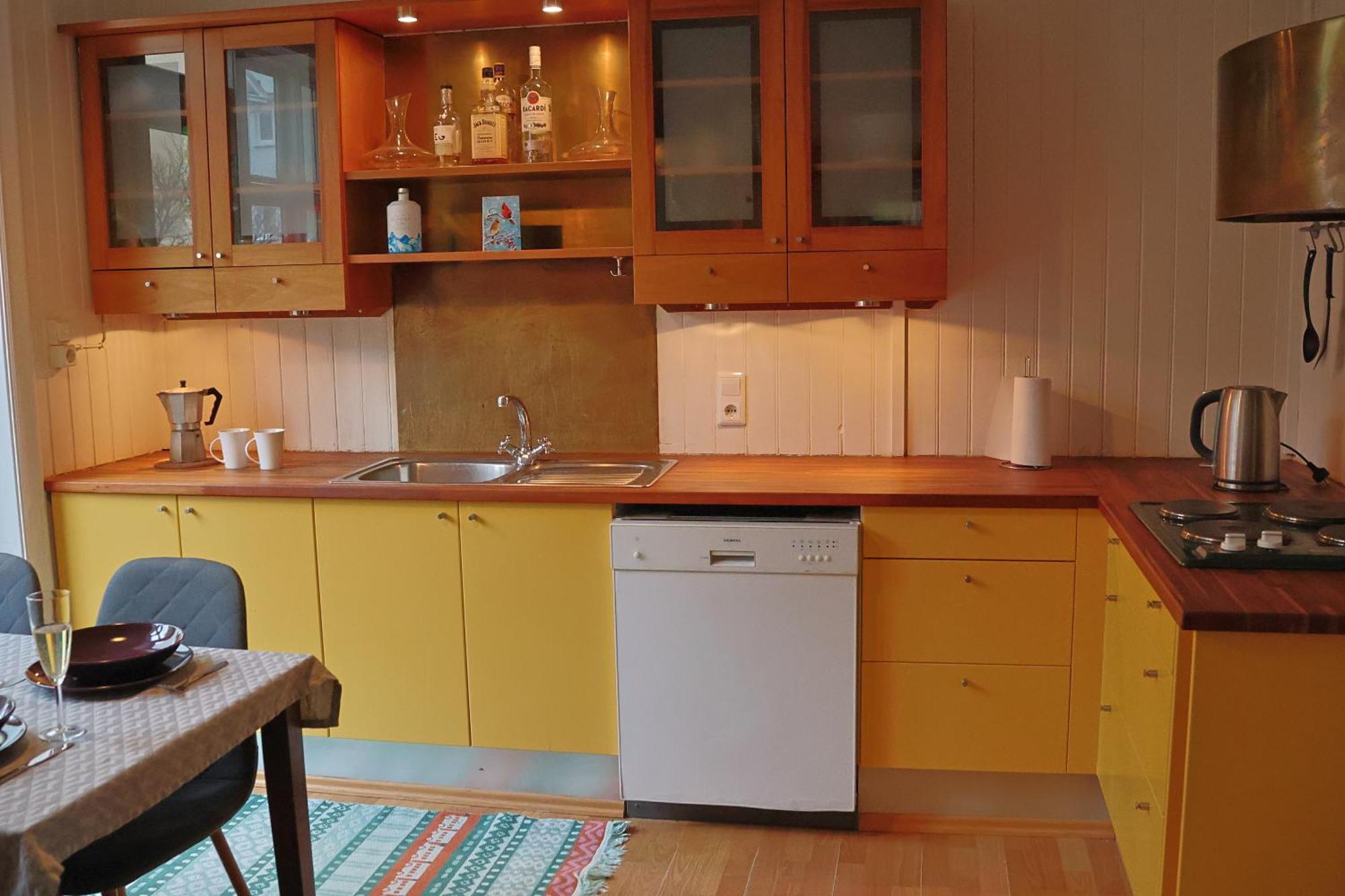 Ragna'S Apartment Downtown. Reykjavík Dış mekan fotoğraf