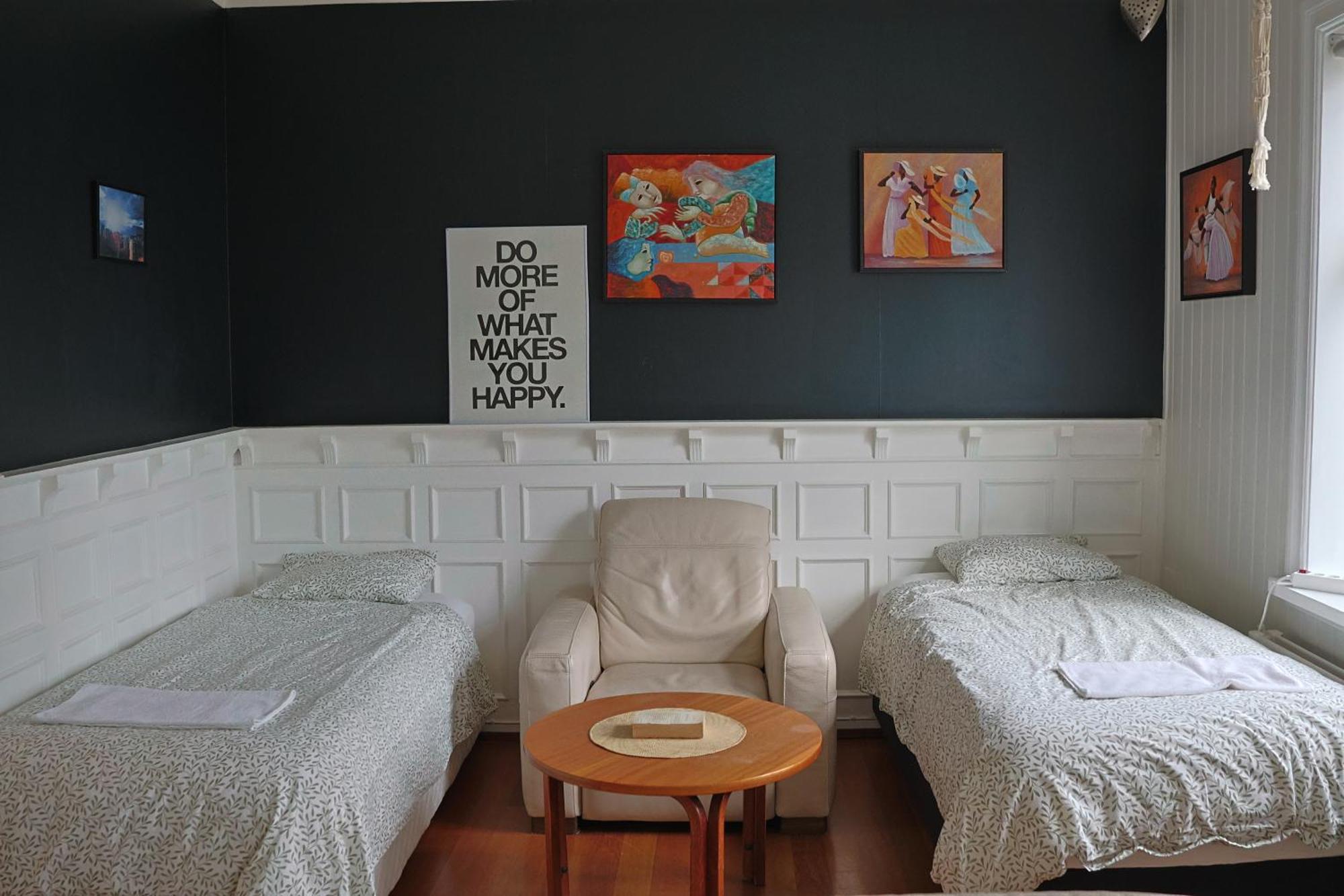 Ragna'S Apartment Downtown. Reykjavík Dış mekan fotoğraf