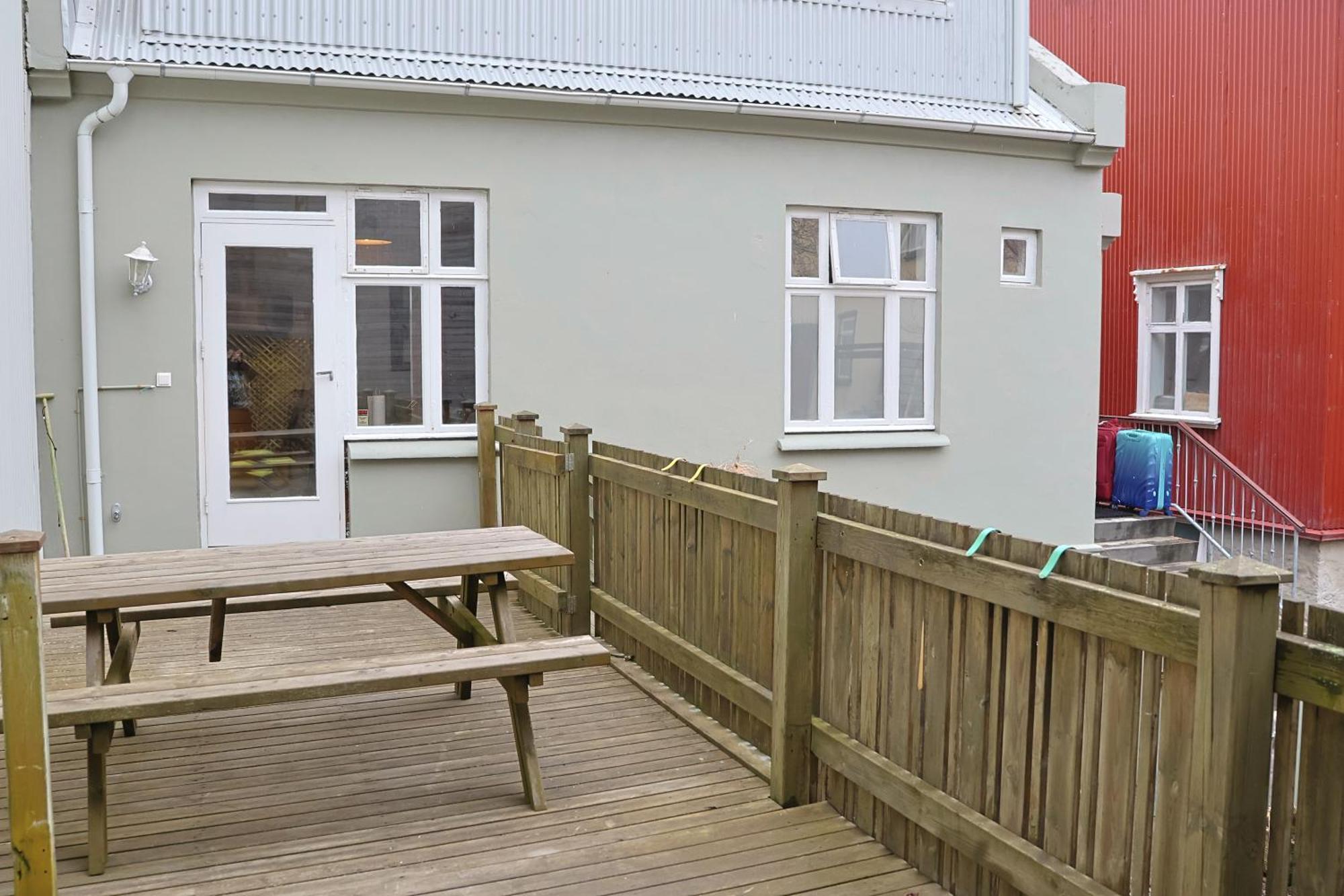 Ragna'S Apartment Downtown. Reykjavík Dış mekan fotoğraf